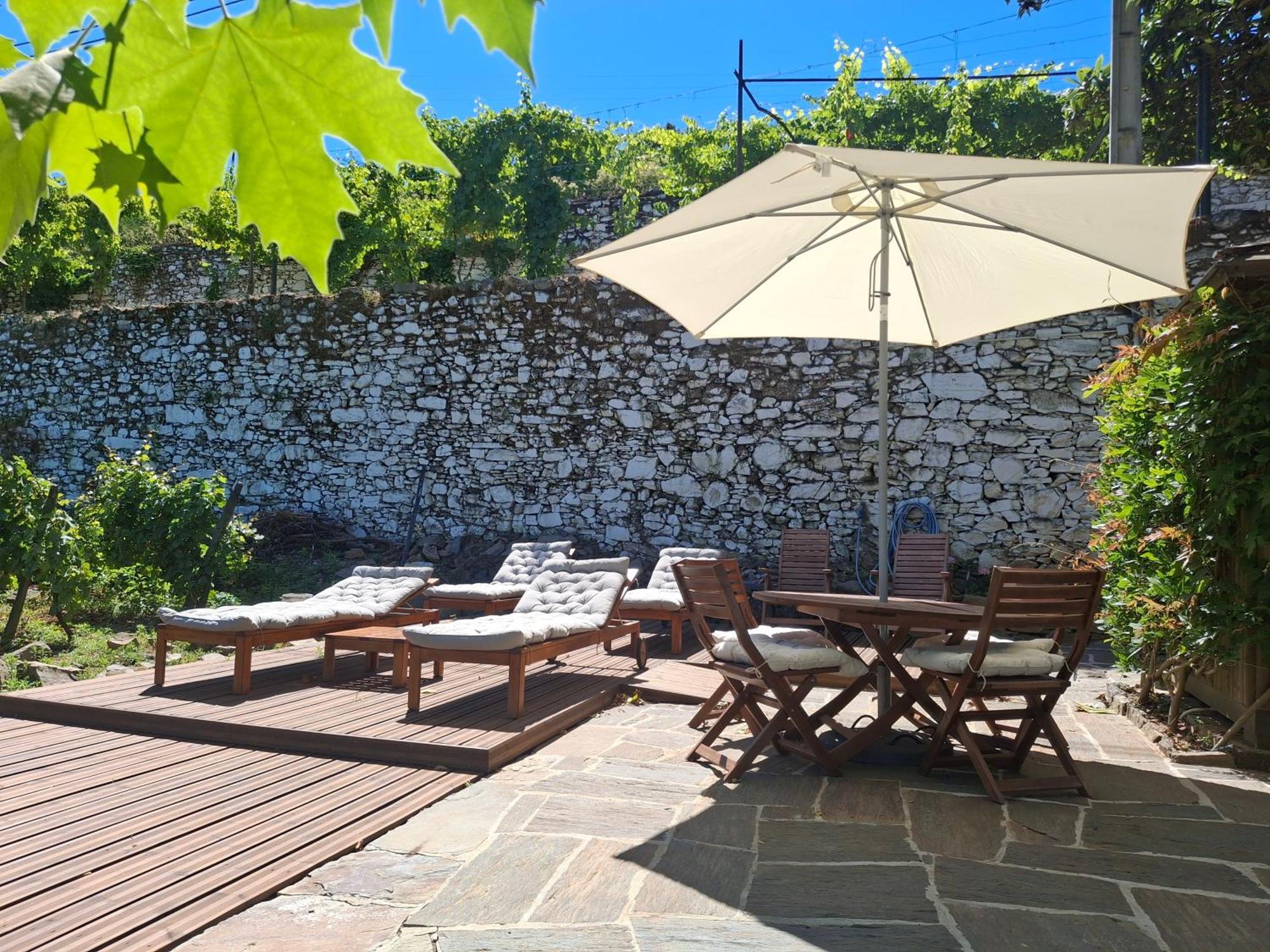 Séjour à la campagne Quinta Do Valdalagea *