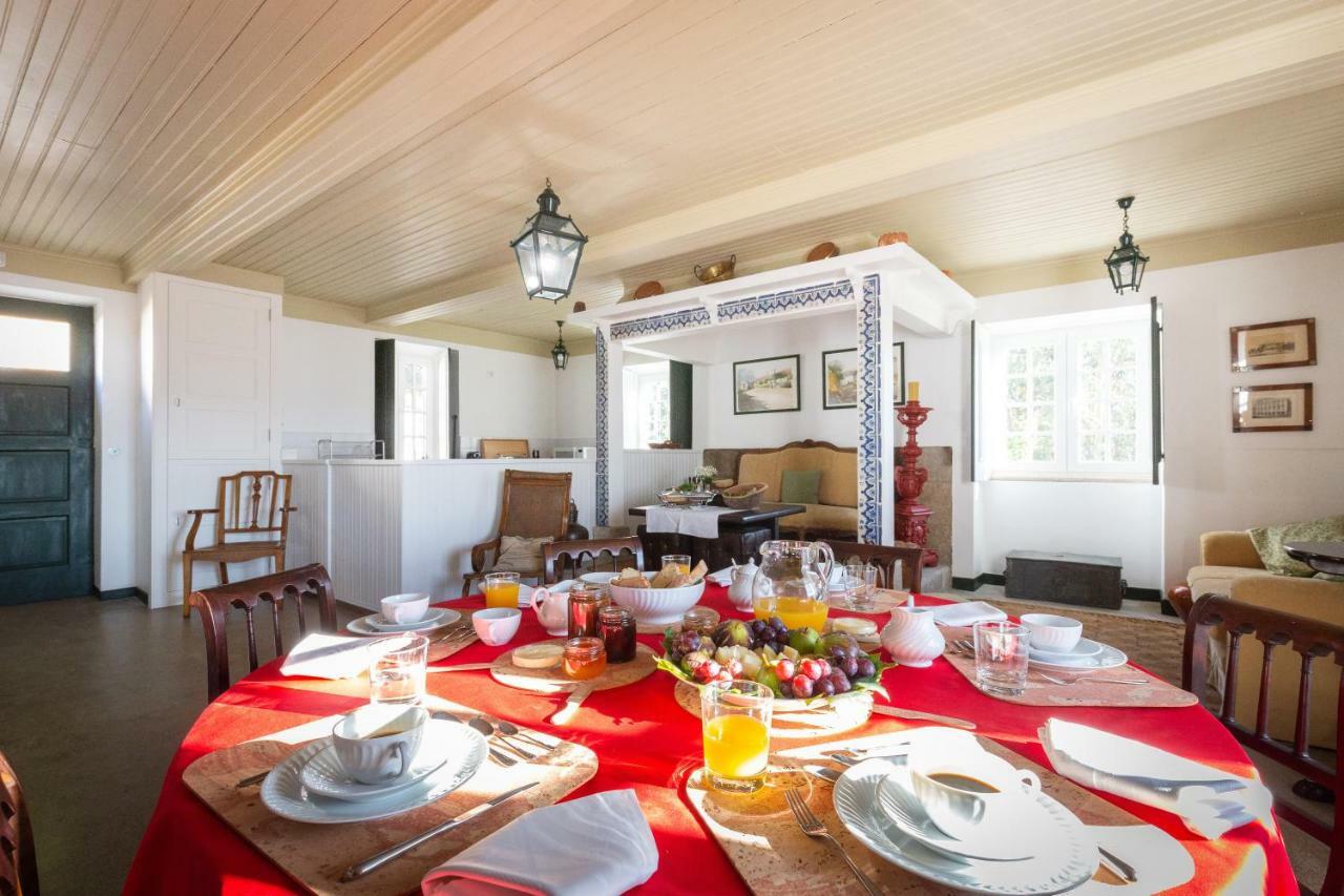 Quinta Do Valdalagea Country house *