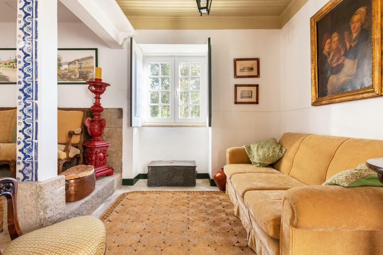Country house Quinta Do Valdalagea Peso da Regua