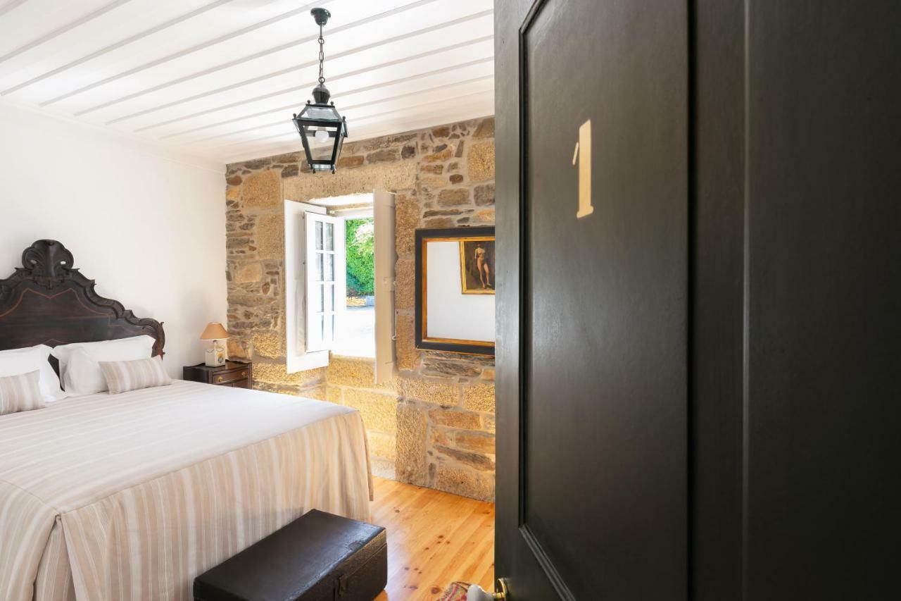 Casa de Campo Quinta Do Valdalágea *