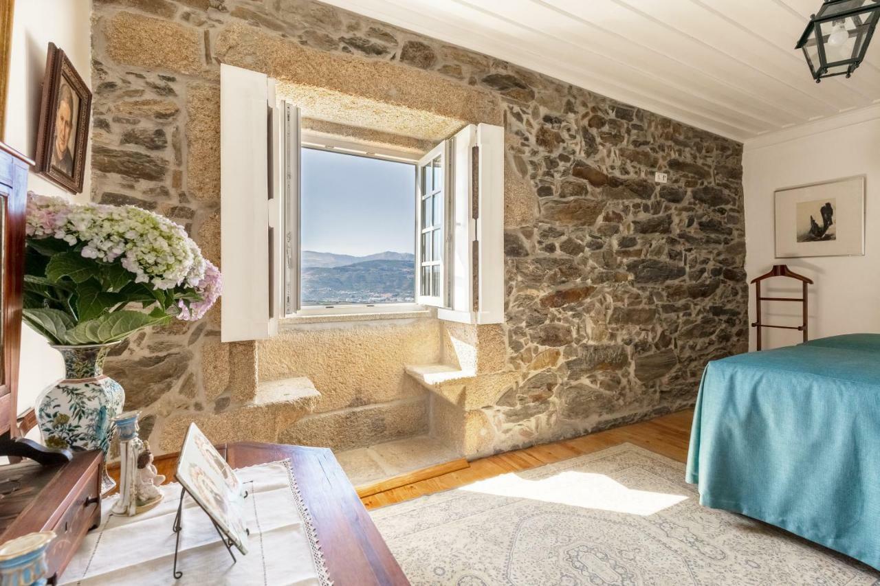 Séjour à la campagne Quinta Do Valdalagea Peso da Régua