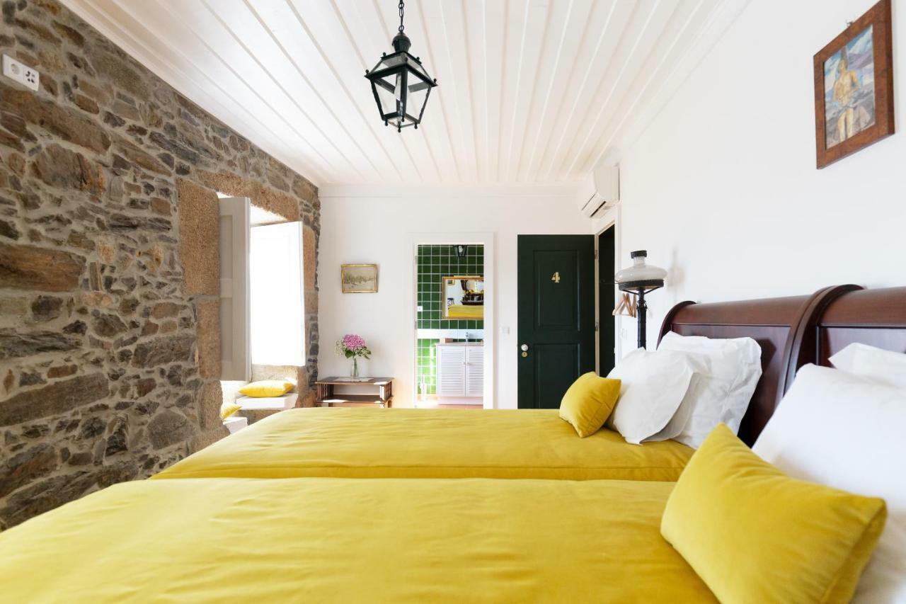 Quinta Do Valdalagea Country house *
