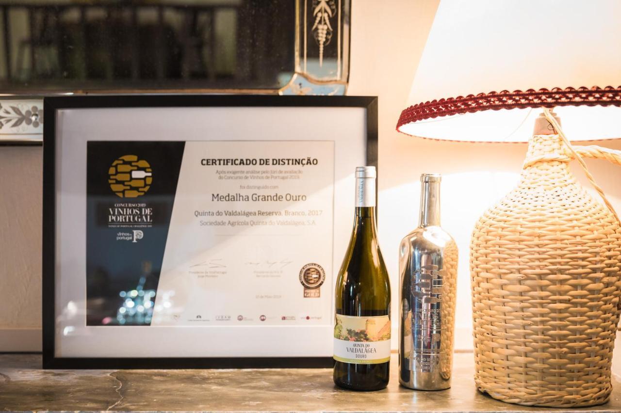 Quinta Do Valdalagea Séjour à la campagne