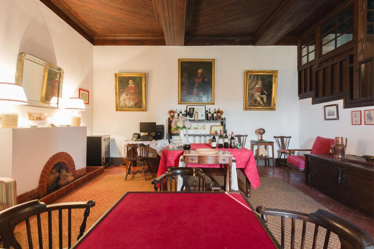 Casa de Campo Quinta Do Valdalágea *